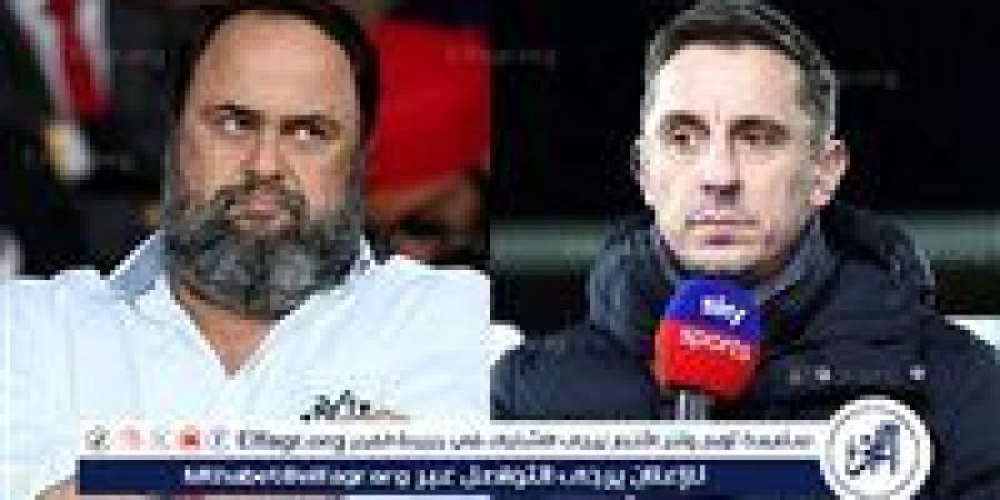 فورست يمنع نيفيل من تغطية مباراته الأخيرة في "البريميير ليغ" - الكويت الاخباري