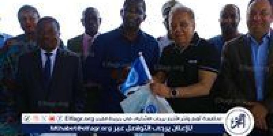 اتحاد الصناعات المصرية يبحث تعزيز التعاون مع كوت ديفوار لتطوير ميناء أبيدجان وإنشاء منطقة لوجستية مصرية - الكويت الاخباري