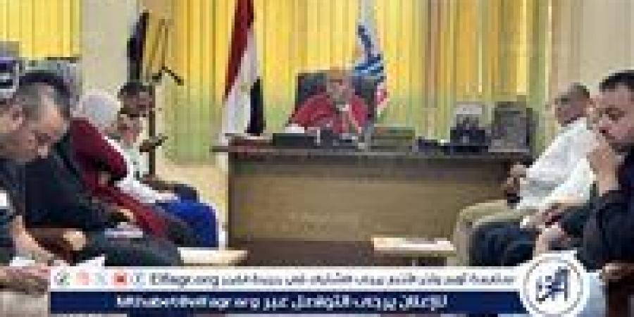 الصحة بقنا تبحث جاهزية المستشفيات والوحدات الصحية وتتابع تطبيق بروتوكولات مكافحة العدوى - الكويت الاخباري