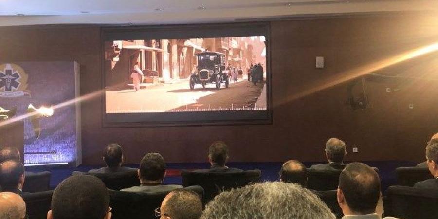 علاقة رجل الأعمال كوتسيكا بأول سيارة إسعاف في مصر - الكويت الاخباري