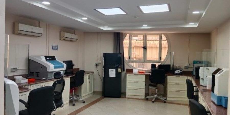 محافظ المنوفية: دعم عيادات التأمين الصحي بأحدث الأجهزة الطبية الجديدة - الكويت الاخباري