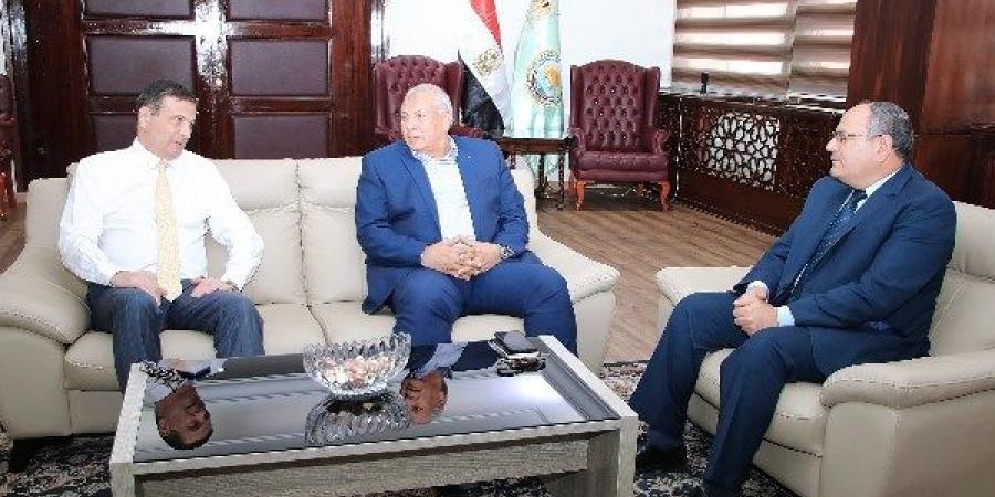 الزراعة: لدينا فرص هائلة في تنمية الاستثمار الزراعي بالوادى الجديد - الكويت الاخباري