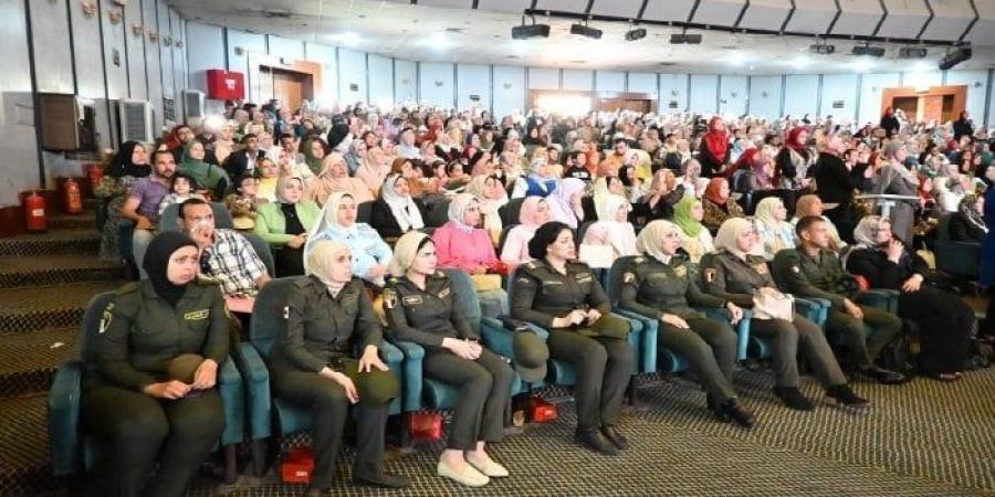 لتفانيهم في العمل.. تكريم 500 من الكوادر التمريضية المتميزة بالبحيرة - الكويت الاخباري