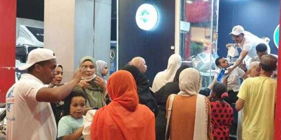 الهيئة العامة للتأمين الصحي الشامل تطلق حملة «تأمين شامل.. لجيل آمن» بأسوان استعدادا لبدء التطبيق الفعلي للمنظومة - الكويت الاخباري