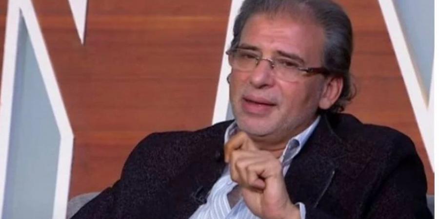 خالد يوسف يكشف عن فيلمه الجديد - الكويت الاخباري