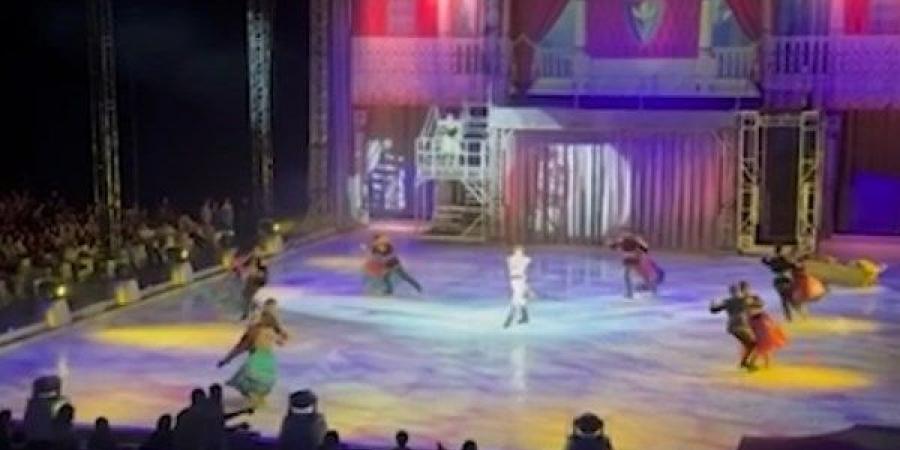 السياحة والآثار ترعى عروض «Disney ON Ice» باستاد القاهرة - الكويت الاخباري