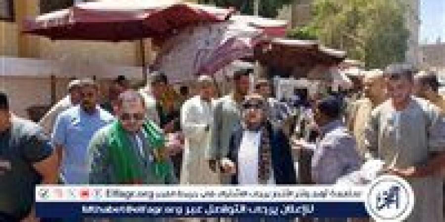 حملة مكبرة لإزالة التعديات والإشغالات تمهيدًا لتركيب بلاط الإنترلوك بمدينة أبنوب فى أسيوط - الكويت الاخباري