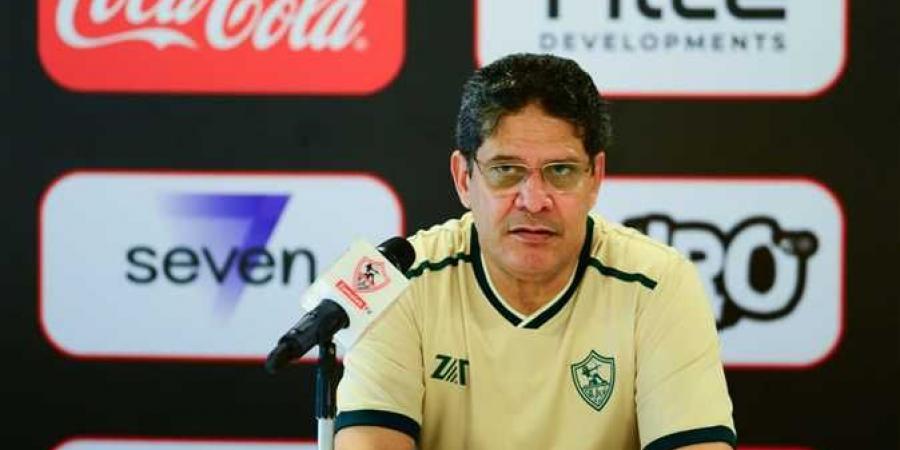 الرمادي نحن بحاجة إلى الهدوء وأحلم بتحقيق كأس مصر مع الزمالك - الكويت الاخباري