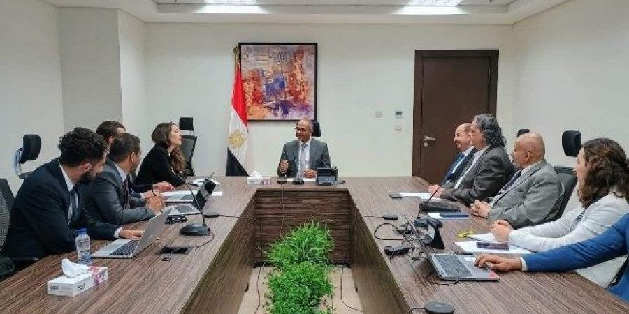 نائب وزير الإسكان يستقبل بعثة الوكالة الفرنسية للتنمية لبحث مجالات التعاون - الكويت الاخباري