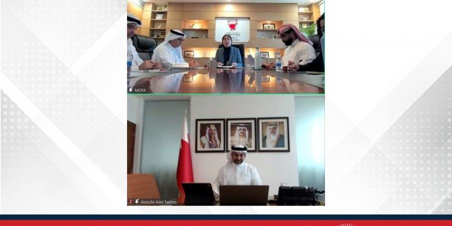 وزير الصناعة والتجارة يشارك في ورشة العمل الخامسة لإعداد الخطة الوطنية لحقوق الإنسان (2027 - 2031) بعنوان "إدارة الأعمال وحقوق الإنسان" - الكويت الاخباري