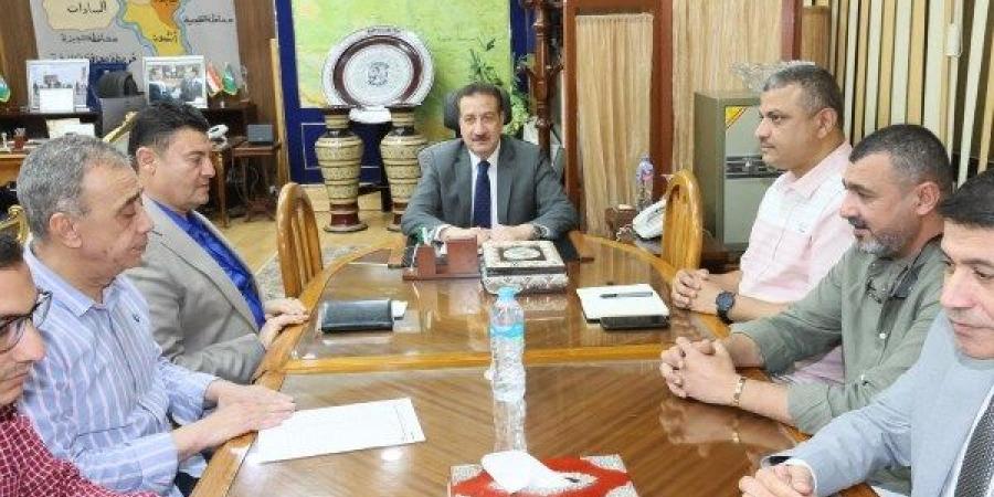 محافظ المنوفية يناقش موقف منظومة النظافة ويؤكد على التقييم الدوري لمستوى الأداء - الكويت الاخباري