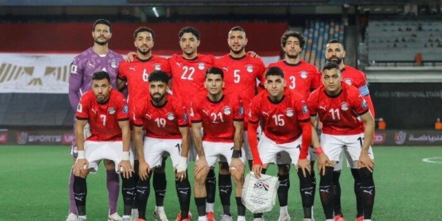 عاجل.. منتخب مصر بالمجموعة الثالثة في كأس العرب 2025 - الكويت الاخباري