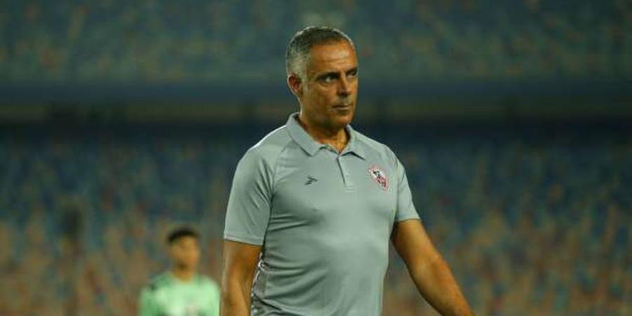 مفاجأة.. الزمالك يفكر في عودة جوميز - الكويت الاخباري