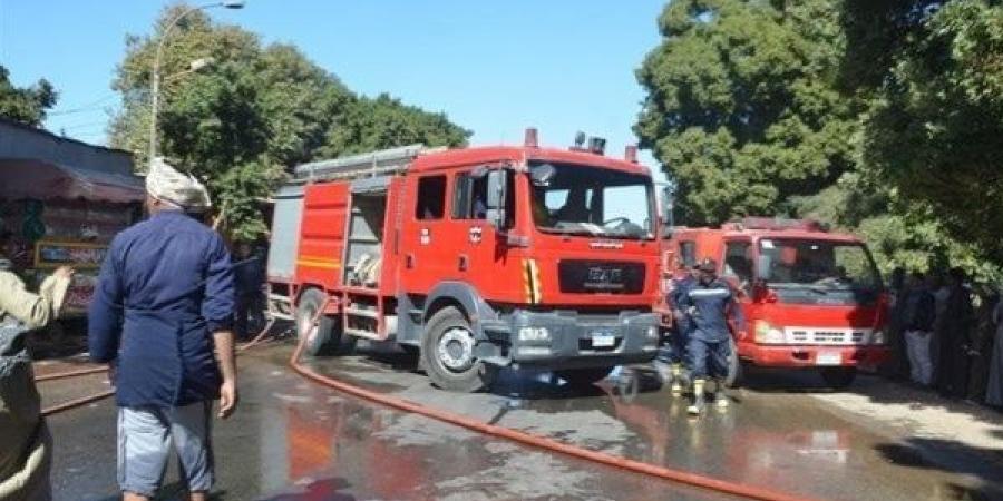 قبل دخول الطالبات.. تفاصيل حريق محدود بمدرسة الشيخ زايد بالجيزة - الكويت الاخباري
