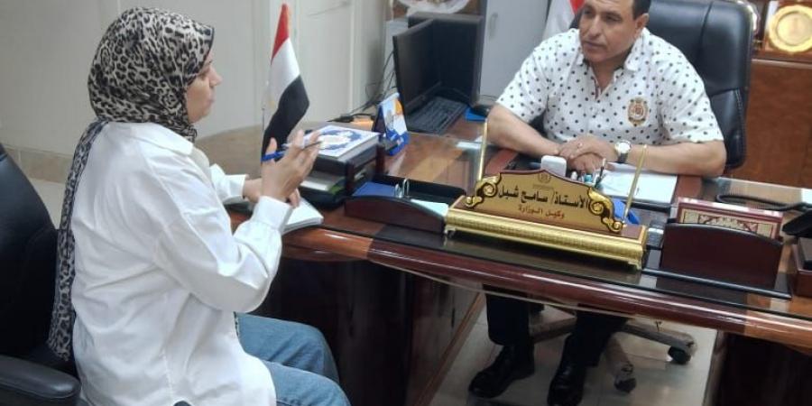 في حوار خاص مع "الفجر".. وكيل وزارة التموين بالفيوم يكشف مستجدات توريد القمح واستعدادات عيد الأضحى - الكويت الاخباري