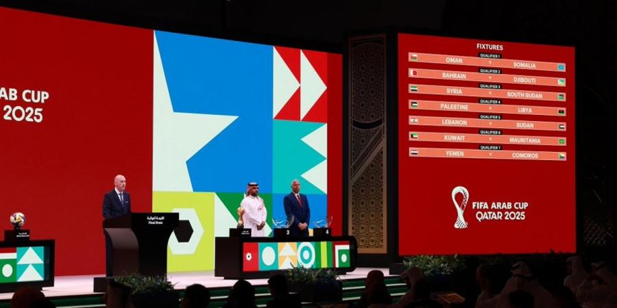 «الأزرق» يواجه موريتانيا في ملحق كأس العرب - الكويت الاخباري