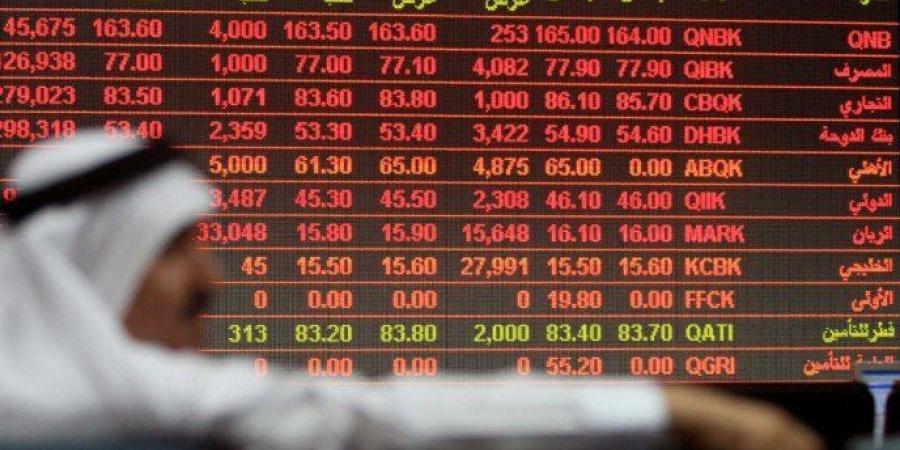 انخفاض مؤشر بورصة قطر بنسبة 0.35% ليغلق تداولاته عند مستوى 10736.410 نقطة - الكويت الاخباري