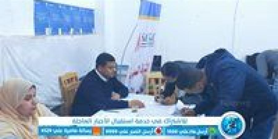 محافظة الجيزة تنظم أكبر ملتقى توظيفي بمدينة العياط لتوفير فرص عمل مجزية - الكويت الاخباري