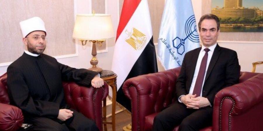 عودة «حديث الروح».. حلقات يقدمها وزير الأوقاف على القناة الأولى قبل نشرة التاسعة - الكويت الاخباري