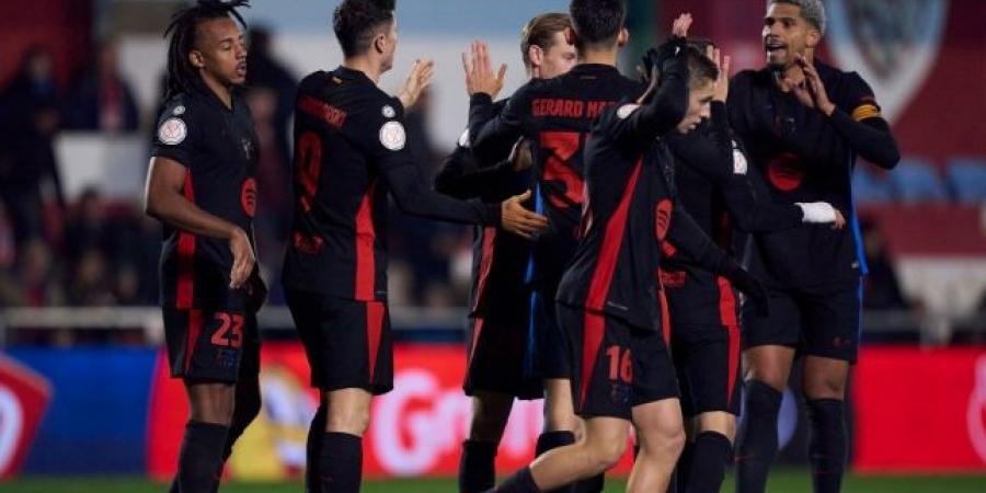 برشلونة يستعد لتوديع 6 لاعبين بعد مواجهة بيلباو - الكويت الاخباري