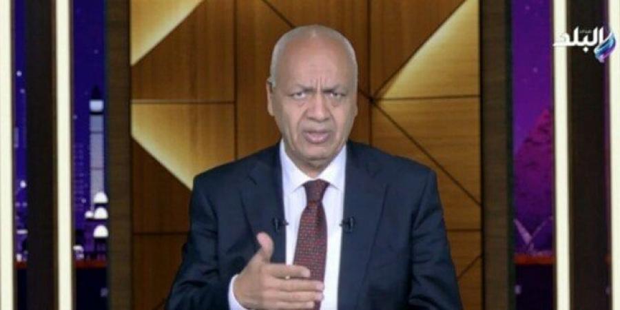 مصطفى بكري: المؤامرات تهدف لإجبارنا على قبول التهجير.. ومصر صامدة بإرادة شعبها العظيم - الكويت الاخباري