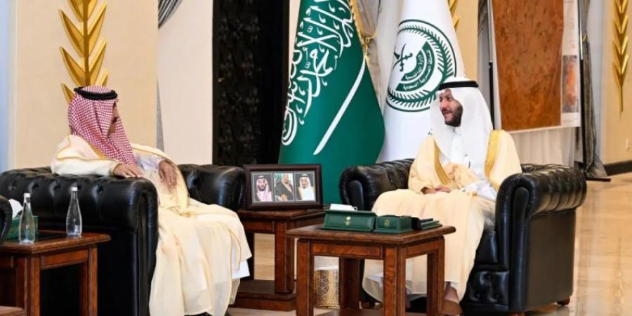 مُحافظ الطائف يطّلع على خدمات سدايا التقنية لخدمة الحجاج - الكويت الاخباري