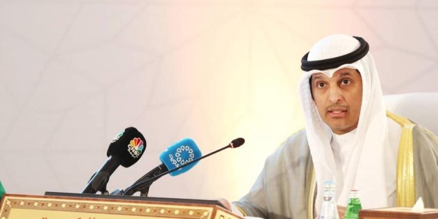 المطيري يشارك بقمة الإعلام العربي في دبي - الكويت الاخباري