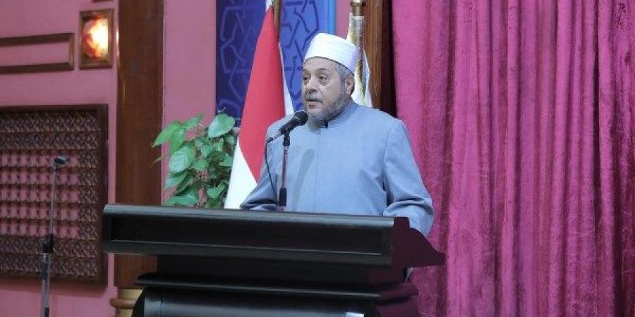 رئيس المعاهد الأزهرية : القراءة في الأزهر ليست هواية بل رسالة حياة - الكويت الاخباري