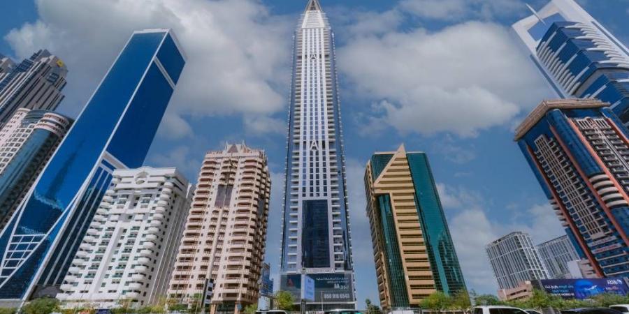 أول مشروع تملك حر على شارع الشيخ زايد - الكويت الاخباري