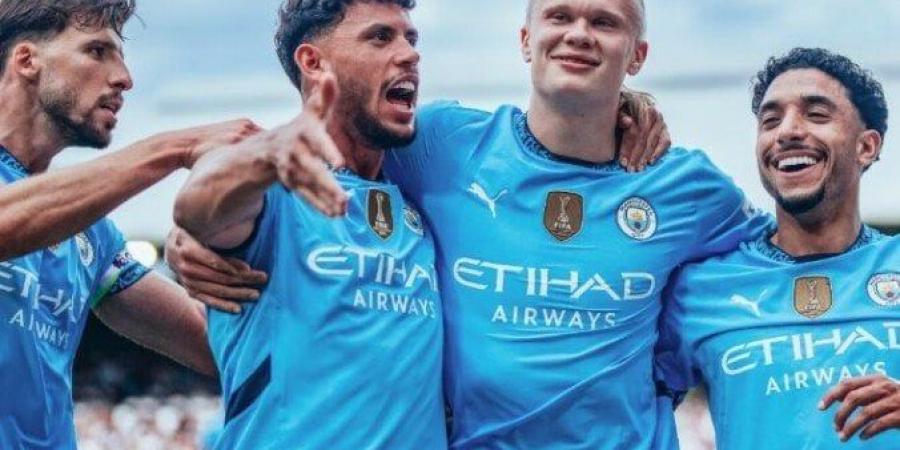مانشستر سيتي يؤمن مقعده في دوري أبطال أوروبا بالفوز على فولهام - الكويت الاخباري