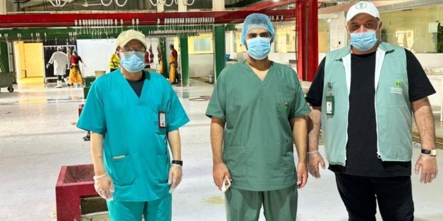 “البيئة” بمكة ترفع الجاهزية التشغيلية للحج بخطة متكاملة وكوادر وطنية مدعومة - الكويت الاخباري
