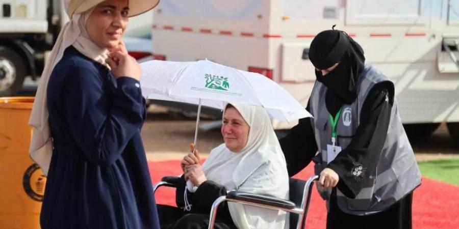 ضيوف الرحمن يتعرفون على جهود محمية الملك سلمان لتعزيز التنوع البيولوجي والغطاء النباتي - الكويت الاخباري