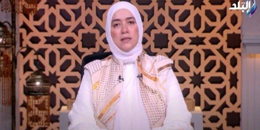 أنت مراقب.. دينا أبو الخير: الله يرى حركاتنا وسكناتنا - الكويت الاخباري
