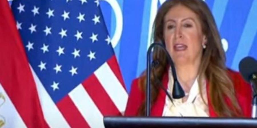 سفيرة أمريكا: نعمل على شراكة وثيقة مع مصر لتعزيز الشراكات الاقتصادية - الكويت الاخباري