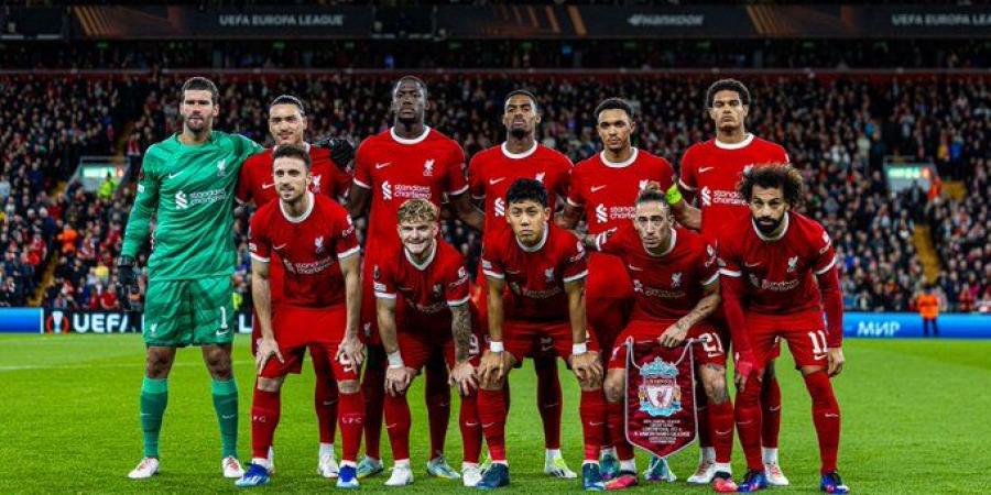 تشكيل ليفربول المتوقع أمام كريستال بالاس اليوم بالدوري الإنجليزي - الكويت الاخباري