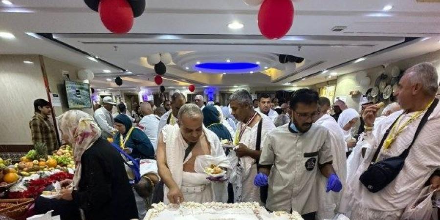 رئيس بعثة الحج: وصول 13 ألف حاج من بعثة القرعة إلى مكة المكرمة - الكويت الاخباري
