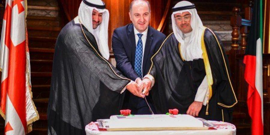 مساعد وزير الخارجية: العلاقات الكويتية - الجورجية متميزة ونتطلع إلى تعزيزها - الكويت الاخباري