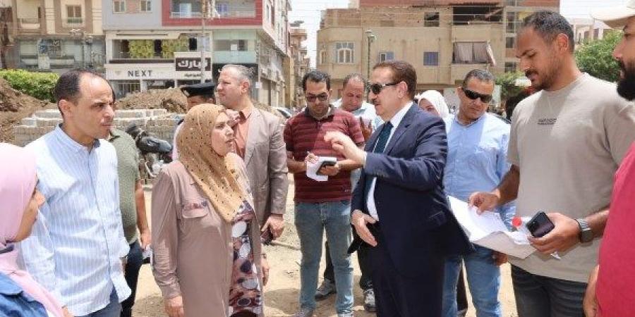 إنشاء مدرستين إعدادية وابتدائية باستثمارات 50 مليون جنيه في منوف - الكويت الاخباري