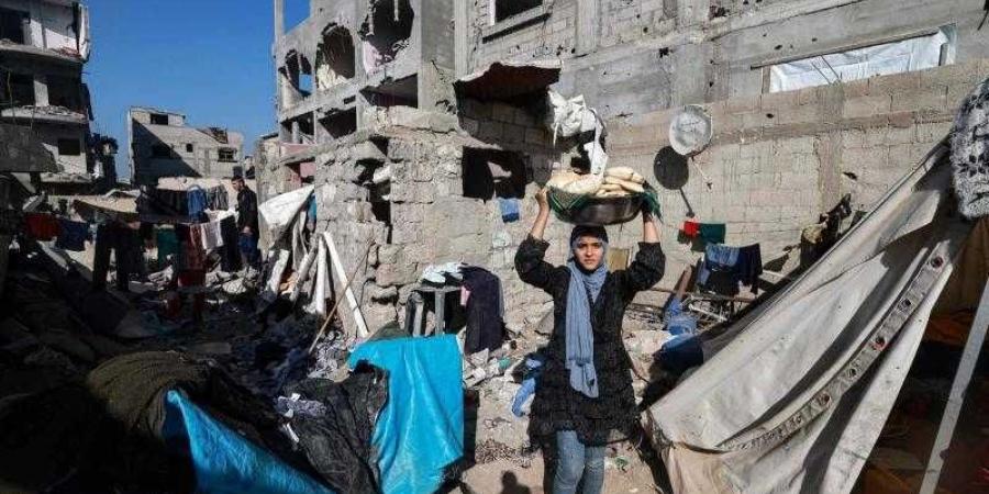 الجوع يُخيم على غزة والنزوح أصبح واقعًا لأغلب السكان.. وسط أوامر الاحتلال بالإخلاء - الكويت الاخباري