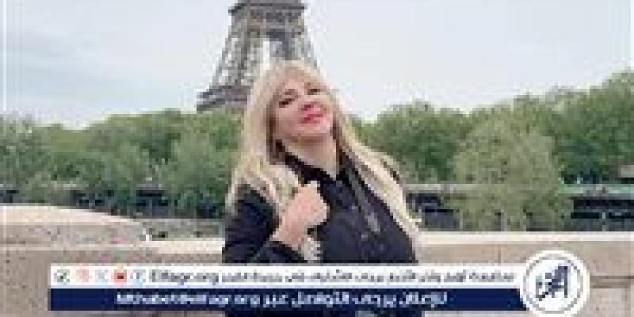 ندى بسيوني تخطف الأنظار أمام برج إيفل: "واِبتدي المشوار من باريس" - الكويت الاخباري