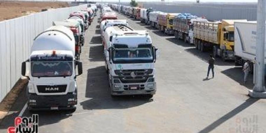 الدول الإسكندنافية غاضبة بشأن مساعدات غزة ويطالبون إسرائيل بضمان التدفق الفوري - الكويت الاخباري