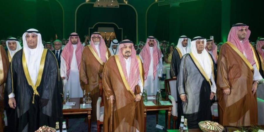 أمير الرياض يرعى حفل ذكرى تأسيس مجلس التعاون - الكويت الاخباري
