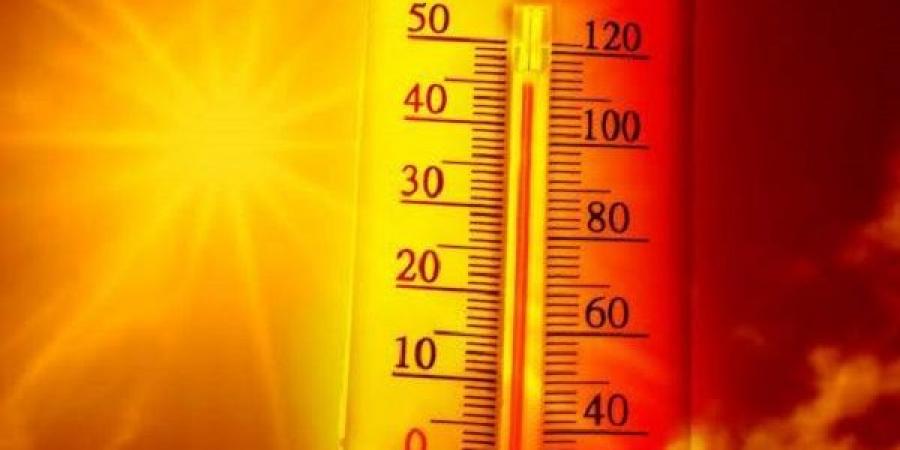 عاجل .. تجنبوا الشمس.. الأرصاد تحذر من ذروة الحرارة اليوم .. والقاهرة تسجل 40 درجة - الكويت الاخباري