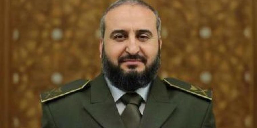 وزير دفاع سوريا: سنبني جيشاً بعقيدة عسكرية وطنية تحمي الشعب - الكويت الاخباري
