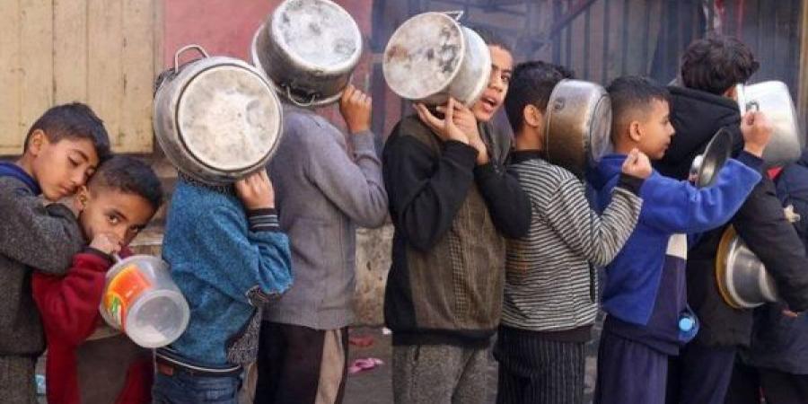 الأغذية العالمي: 70 ألف طفل يواجهون مستويات حادة من الجوع في غزة - الكويت الاخباري