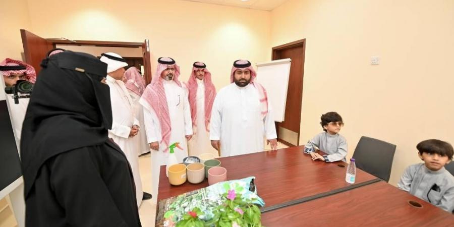في أول جولة ميدانية.. أمير جازان يزور مدينة الصناعات الأساسية - الكويت الاخباري