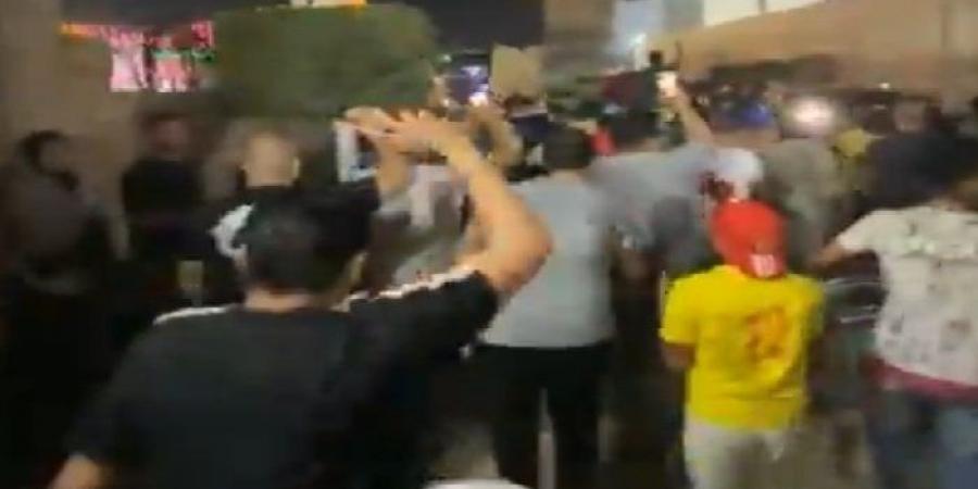 محافظ الغربية يُهنئ مالية كفر الزيات بالصعود لدوري المحترفين والجماهير تحتفل في الشوارع - الكويت الاخباري