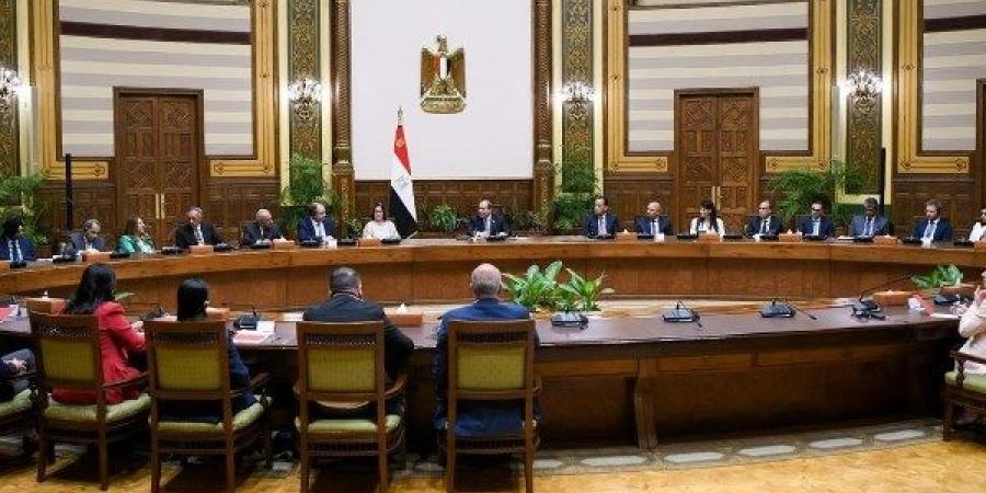 خلال لقاء وفد رجال أعمال أمريكيين.. الرئيس السيسي: مصر فرصة ممتازة للمستثمرين - الكويت الاخباري