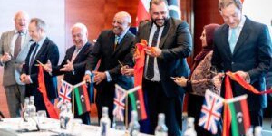الجهاز الوطني للتنمية يطرح مشاريع بنية تحتية عملاقة أمام البريطانيين في لندن - الكويت الاخباري