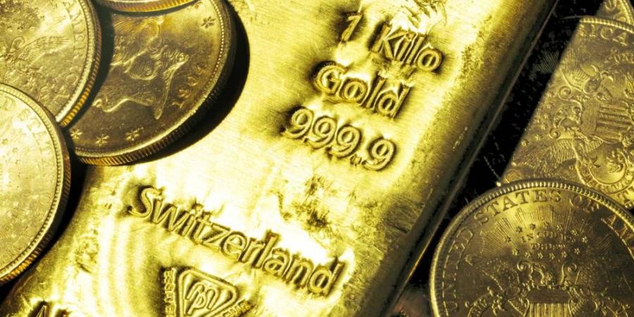 الذهب يتراجع في بداية تعاملات الأسبوع - الكويت الاخباري